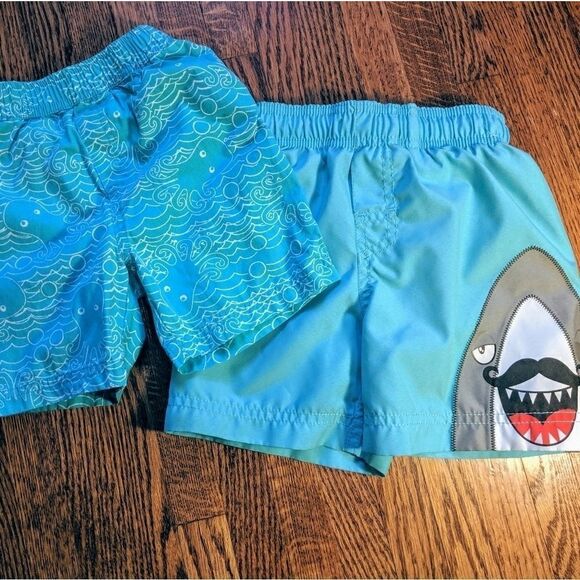 Baby Boy Swim Trunks and Shorts...18-24 month - Picture 6 of 7